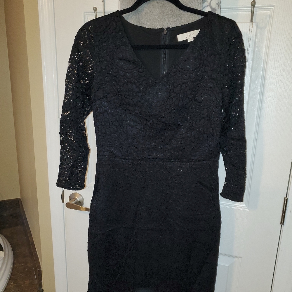Beautiful lace dress